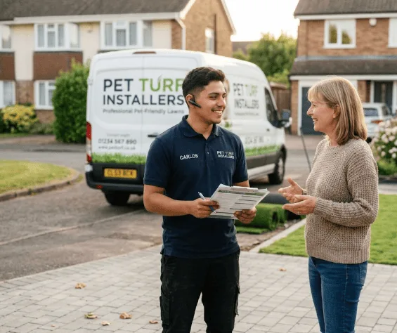 Pet Turf Installation Lander, WY FAQs