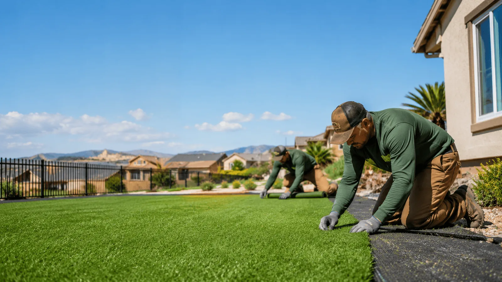 Pet Turf Installation in Lander, WY near me
